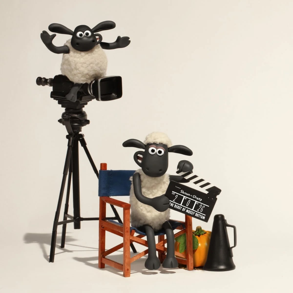 Shaun, el cordero, tendrá una nueva película en 2026