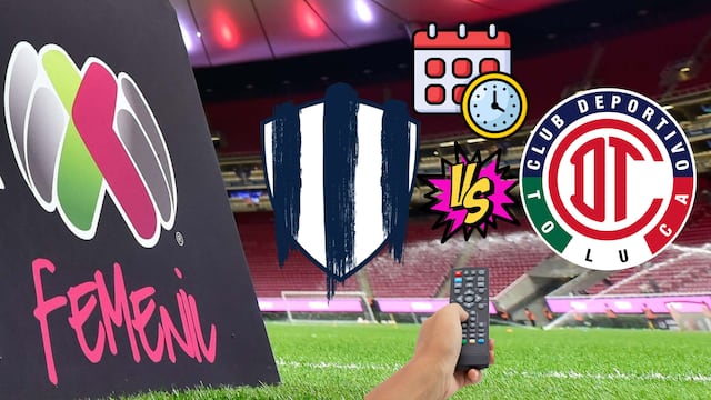 Rayadas vs Toluca: Hora y canal para ver el partido de la Liga Femenil BBVA.