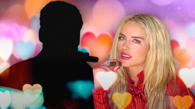 Tania Ruiz, ex de Peña Nieto, y su nuevo novio