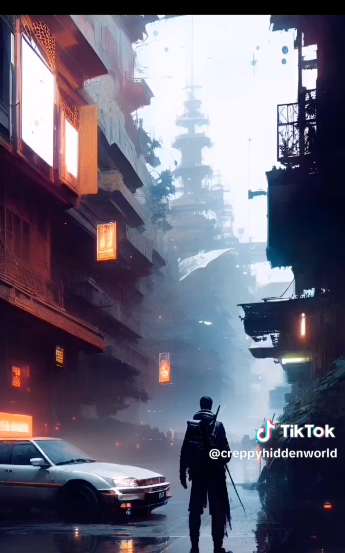 Una inteligencia artificial imagina cómo sería un mundo sin hombres