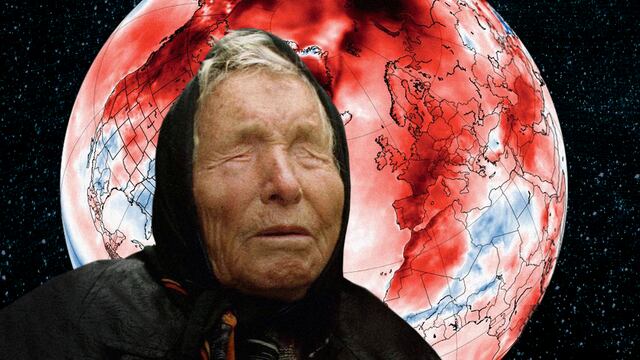 Baba Vanga hizo 4 terribles predicciones para 2023