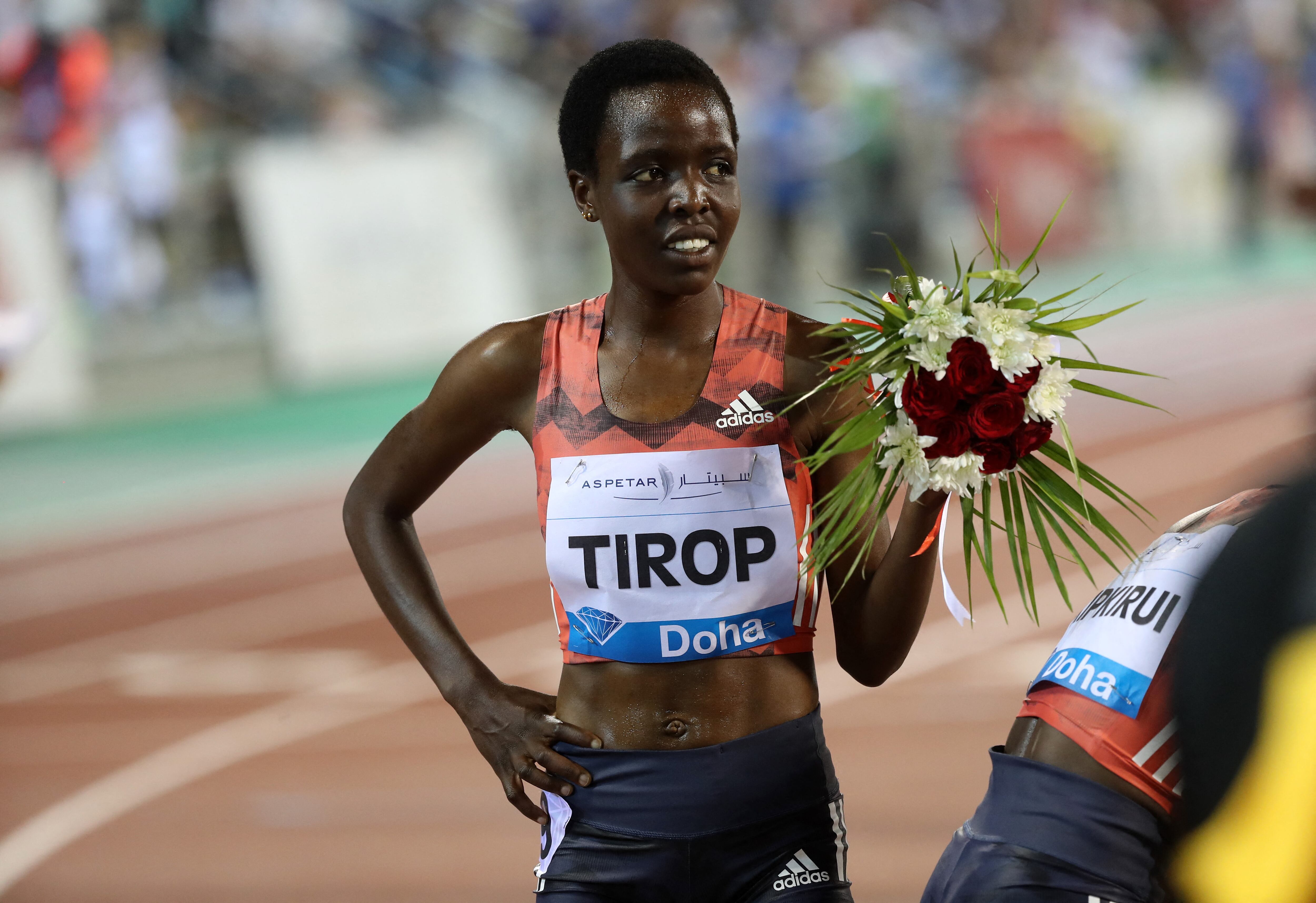 Agnes Tirop