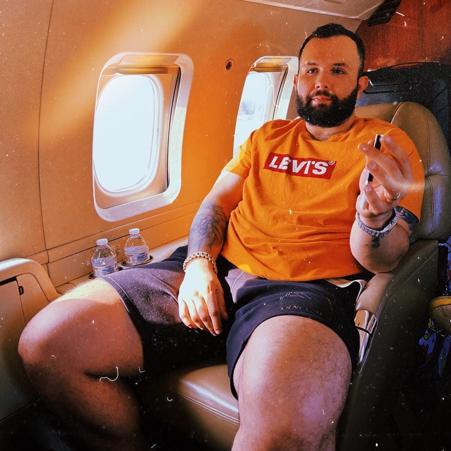 Carín León, cantante.