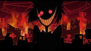 Alastor, el demonio de la radio de Hazbin Hotel