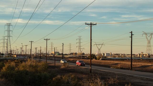 Reforma eléctrica en México