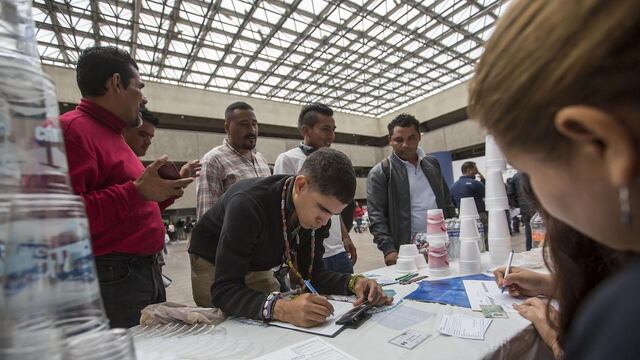 ¿Buscas empleo en Estados Unidos?