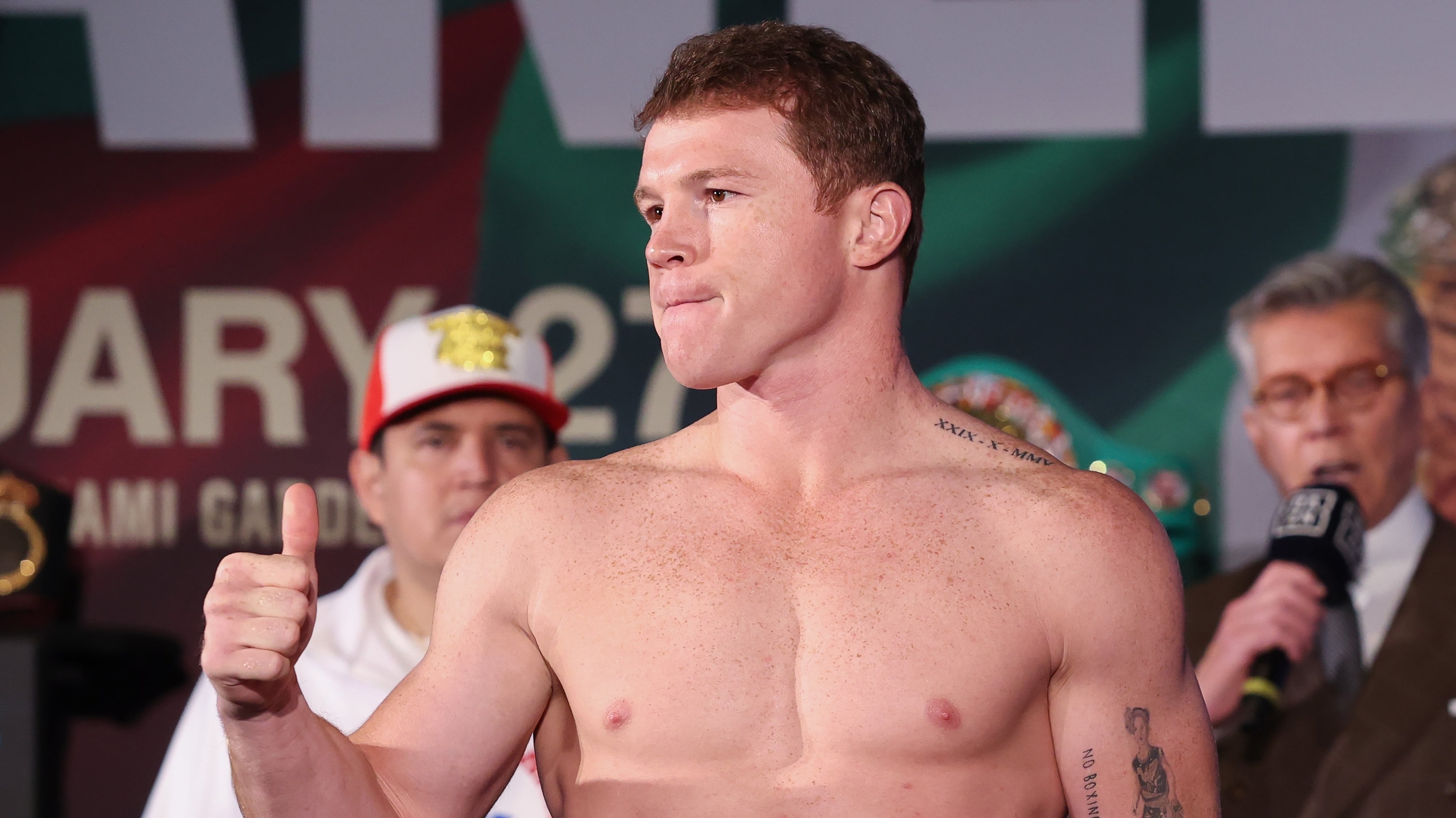 Canelo Álvarez: ¿cuánto ganará por su pelea vs Avni Yildirim?
