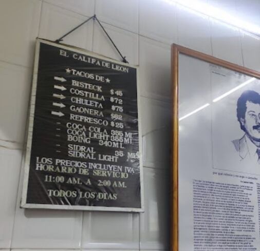 Así han cambiado los Precios en El Califa de León