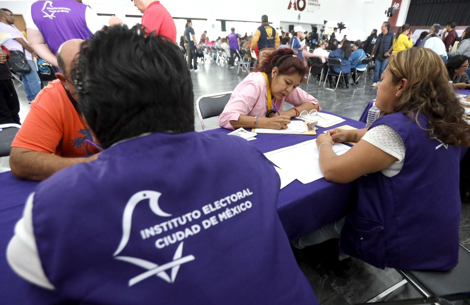 IECM revisa candidaturas a COPACO 2026; resultados el 30 de marzo.