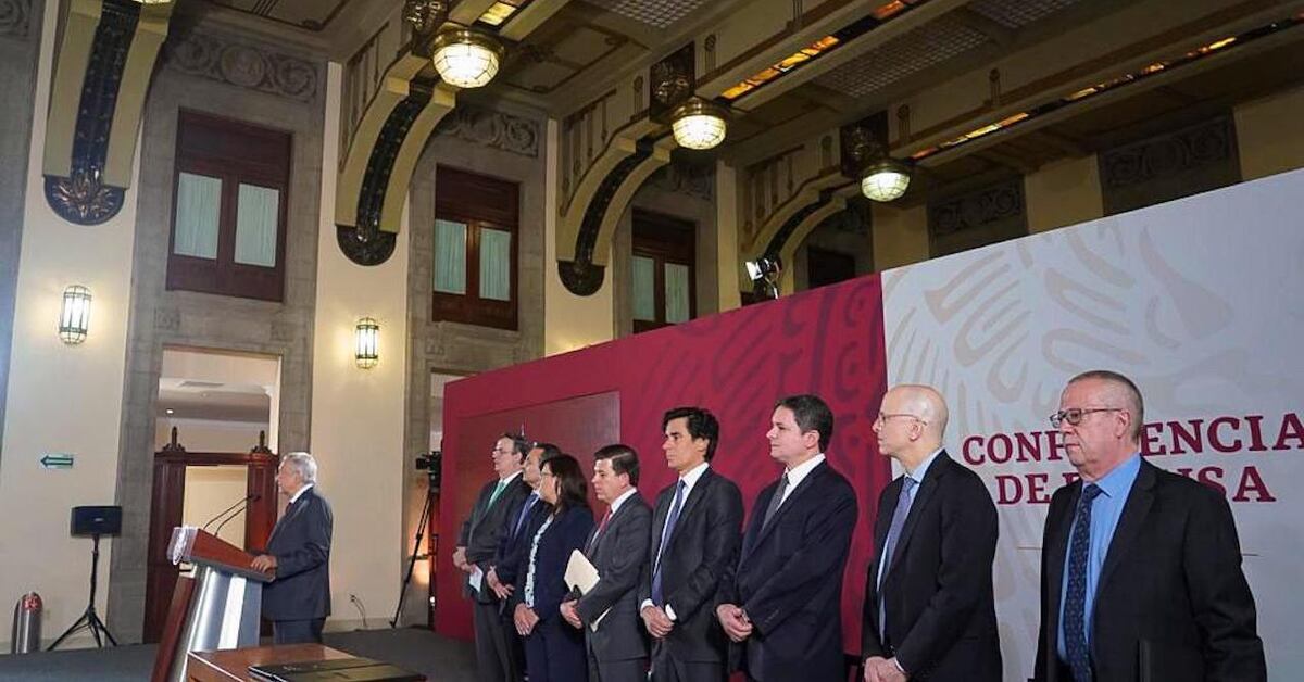Jerry Rizzieri HSBC, J.P. Morgan y Mizuho apoyan a Pemex como muestra de confianza en ...