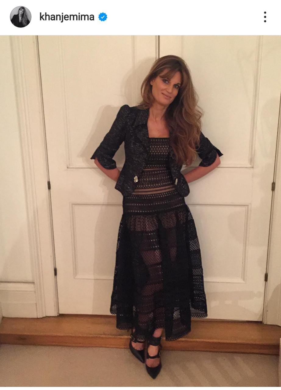 Jemima Khan