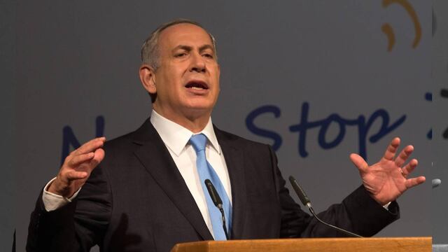 Según la versión de Netanyahu, Hitler consultó a un religioso palestino sobre el destino de los judíos de Europa, quien le sugirió exterminarlos.