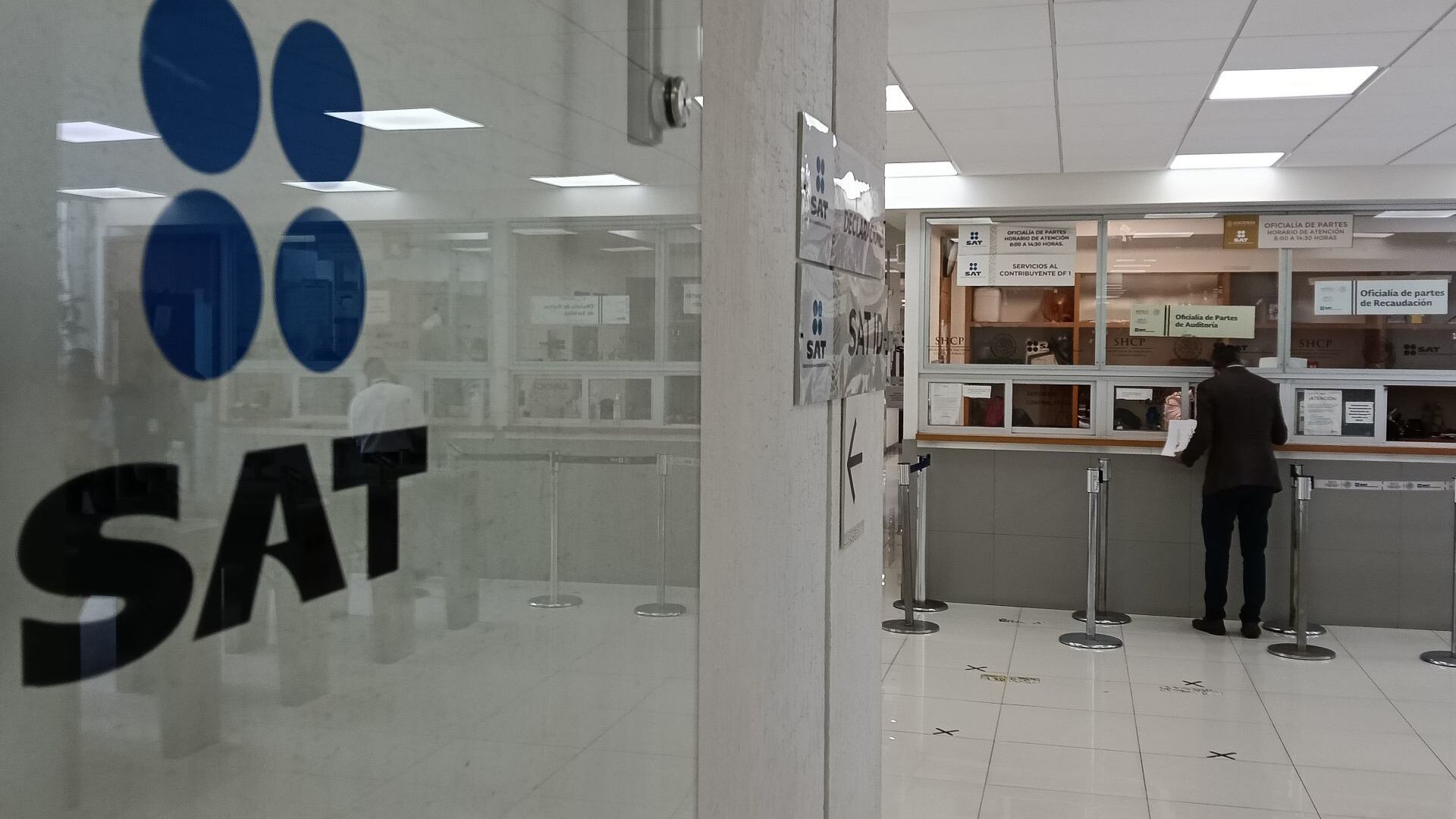 SAT da a conocer saldo y repercusiones del paro laboral en México