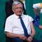 AMLO se vacuna en la mañanera con dosis de AstraZeneca