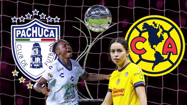 Pachuca vs América Femenil: Fecha, horario y cómo ver la final de ida de la Liga MX Femenil
