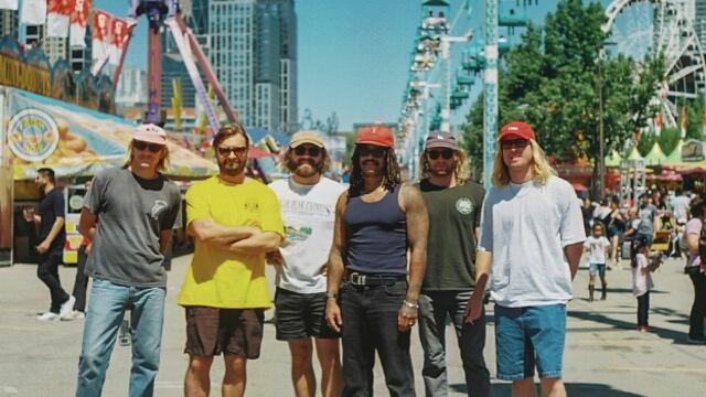 Ocean Alley ofrecerá un concierto en el Lunario del Auditorio Nacional