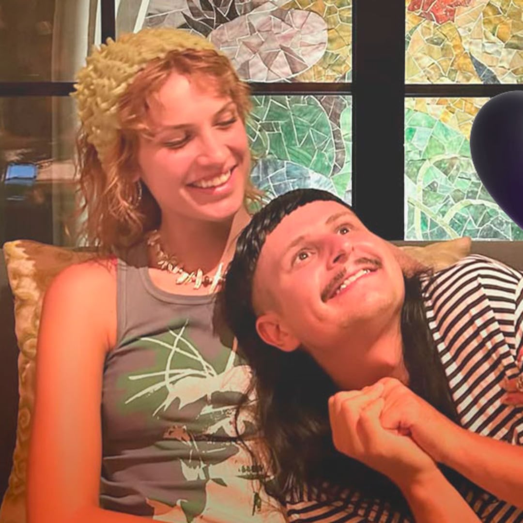 La novia de Oliver Tree publica imágenes nunca antes vistas del cantante