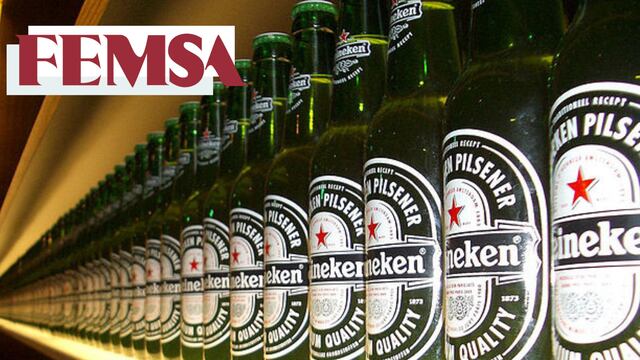 Femsa se despide de Heineken