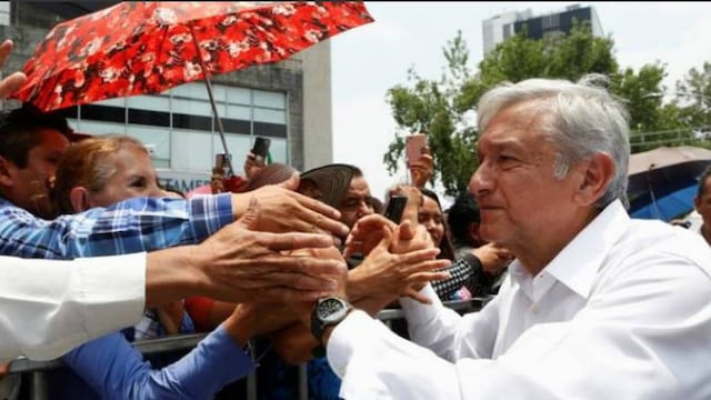 Andrés Manuel López Obrador y el partido Morena han convocado a un Acuerdo Nacional para la Prosperidad y el Renacimiento de México.