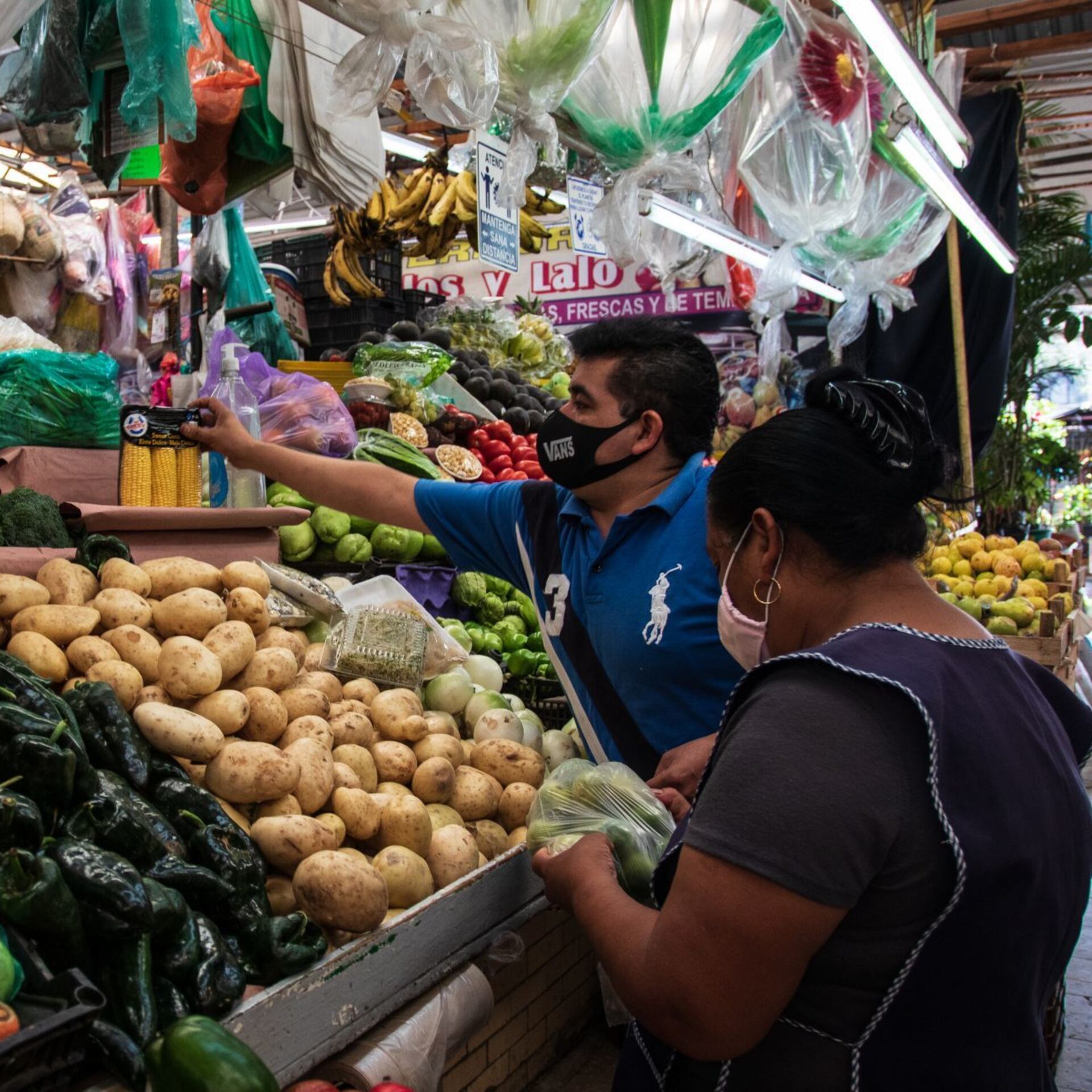 La situación inflacionaria en el país como un problema heredado