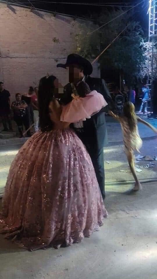 VIDEO: Daniela Montemayor celebró sus XV años; la quinceañera se desmayó durante un baile y murió