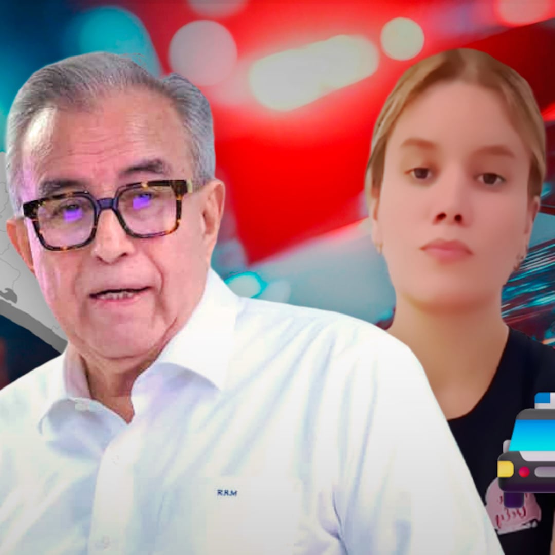 Rocha Moya activa operativo de búsqueda de Carmiña Castro tras secuestro en Culiacán