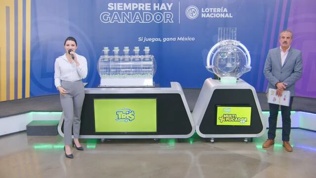 Resultados Sorteo Tris: Números ganadores del 15 de marzo de 2024