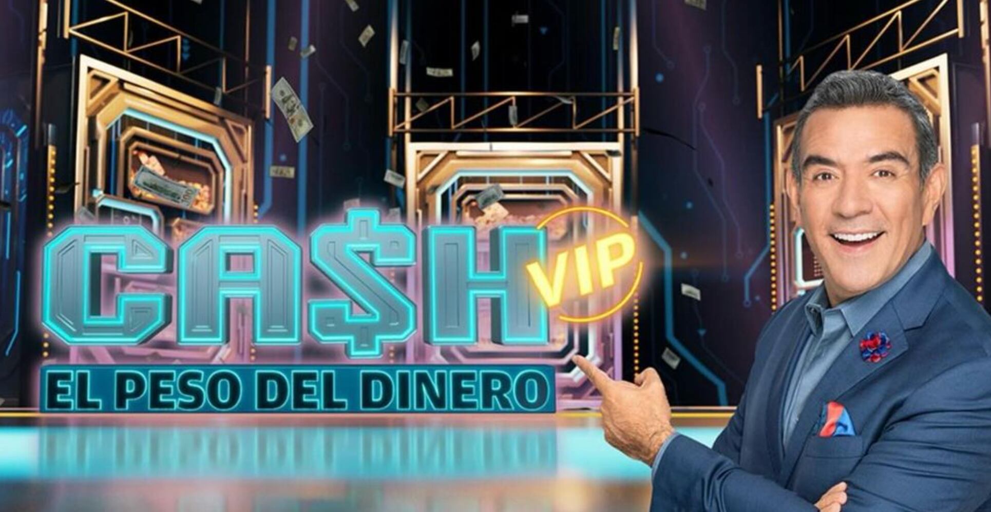 Cash: El peso del dinero