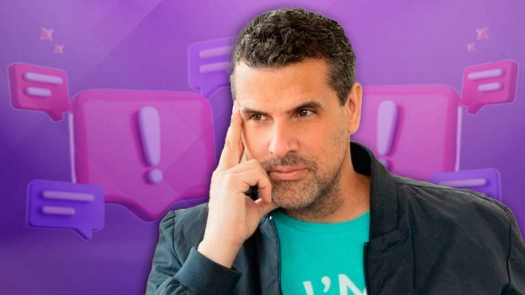 Marco Antonio Regil aparece en tendedero feminista por denuncias anónimas de abuso y acoso; filtran lista en YouTube