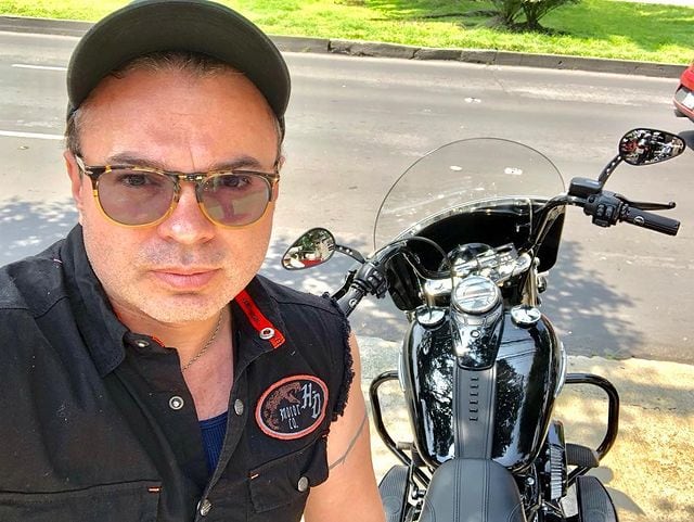 Marco Chacón, esposo de Maribel Guardia y un papá para Julián Figueroa.