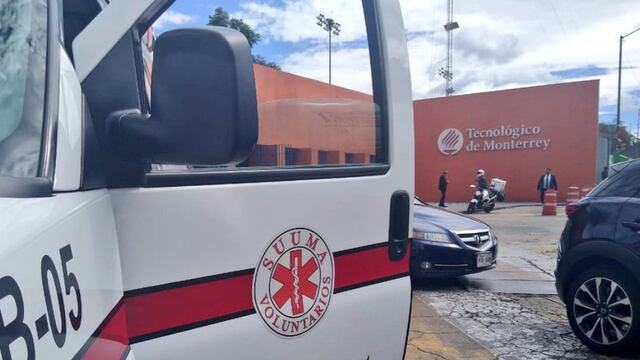Muere alumna en Tec Monterrey, Campus Monterrey