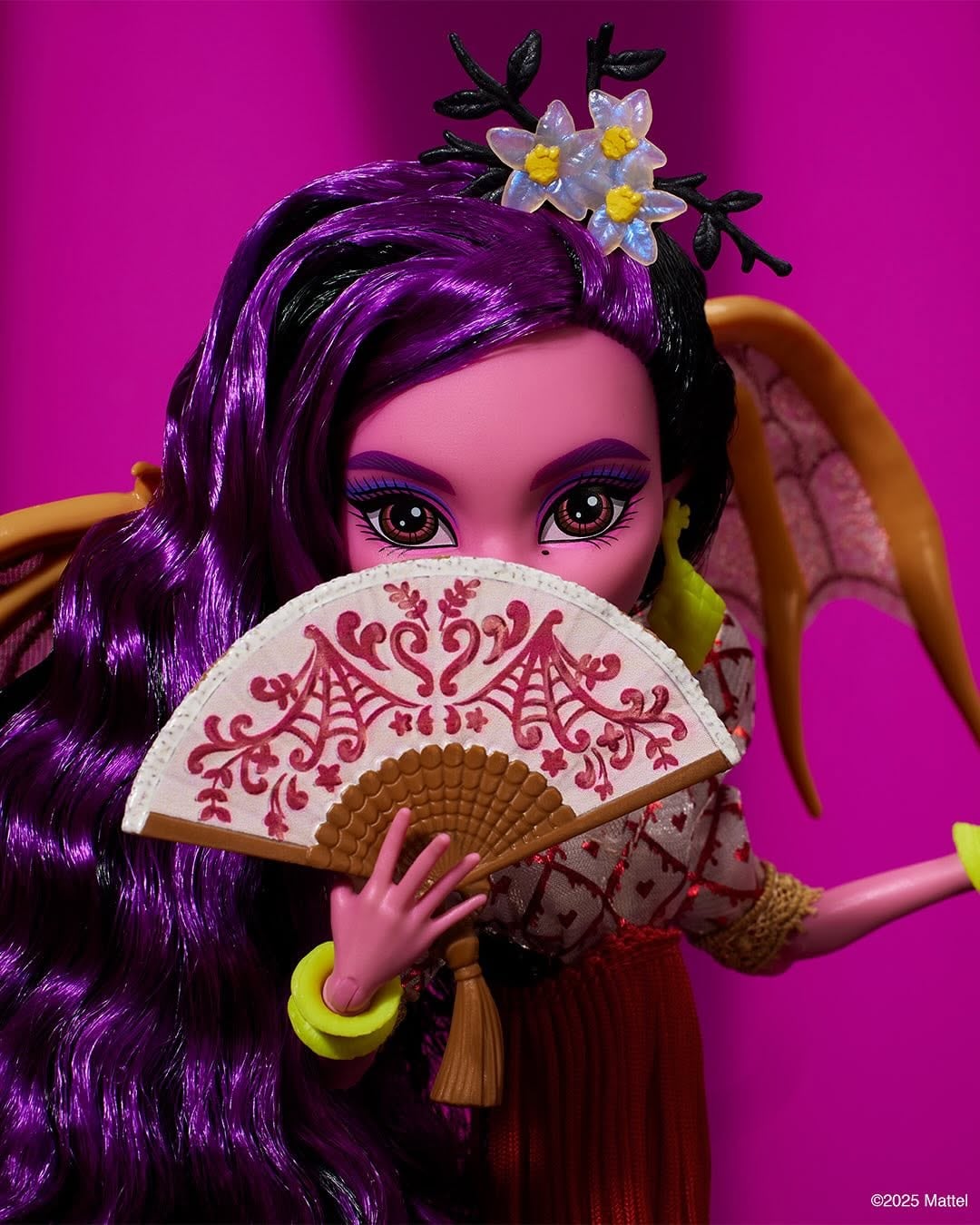 Monster High filipina en Mattel Creations Revealed 2025