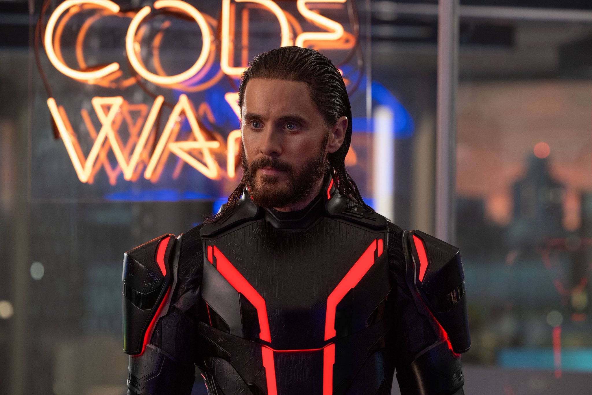 Jared Leto en Tron: Ares de Disney