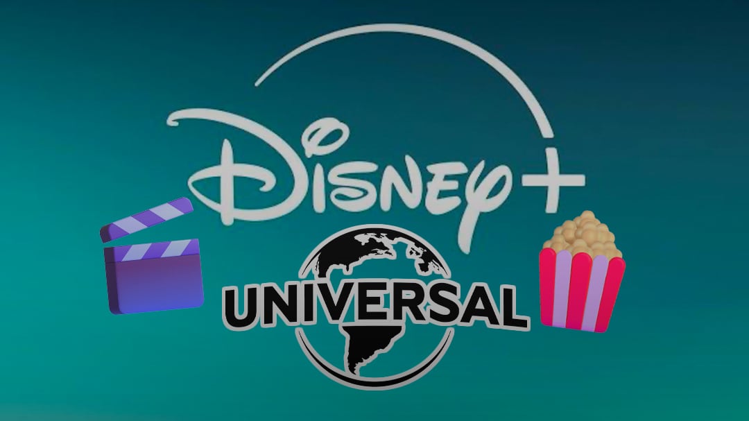 Más de 50 películas de Universal llegan de golpe al catálogo de Disney+