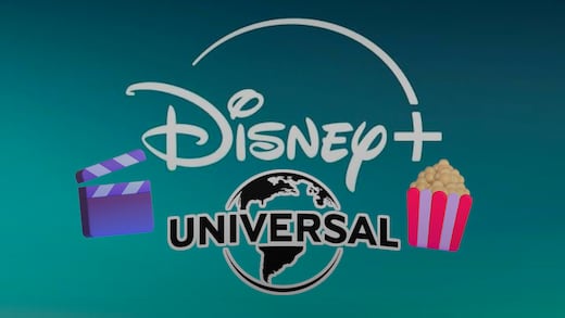 Más de 50 películas de Universal llegan de golpe al catálogo de Disney+