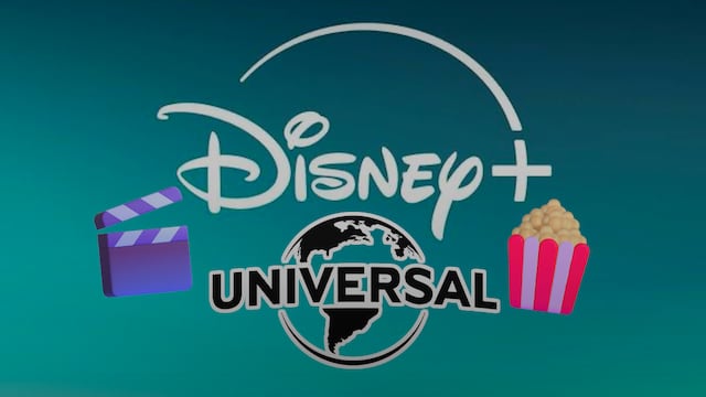 Más de 50 películas de Universal llegan de golpe al catálogo de Disney+