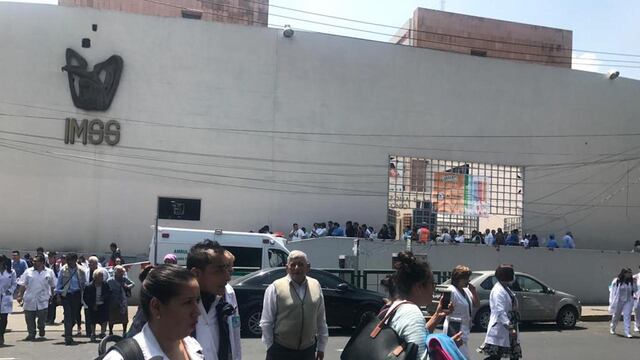 Instalaciones del IMSS. Inicio de afilación.