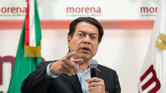 Morena impugnará medidas del INE: “No podemos tener eventos chiquitos, tenemos millones de afiliados”