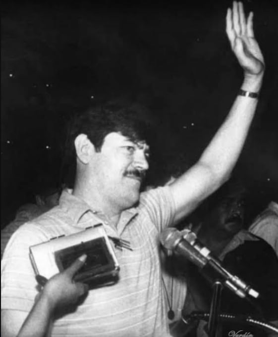 Francisco Barrio Terrazas