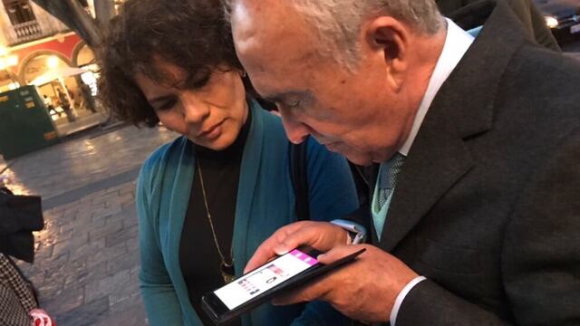 Pedro Ferriz de Con. Recopilación de firmas.