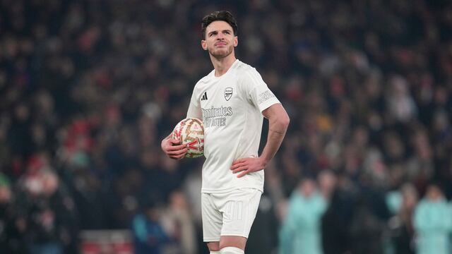 Arsenal vs Tottenham: Fecha, horario y canal para ver el partido de la Premier League