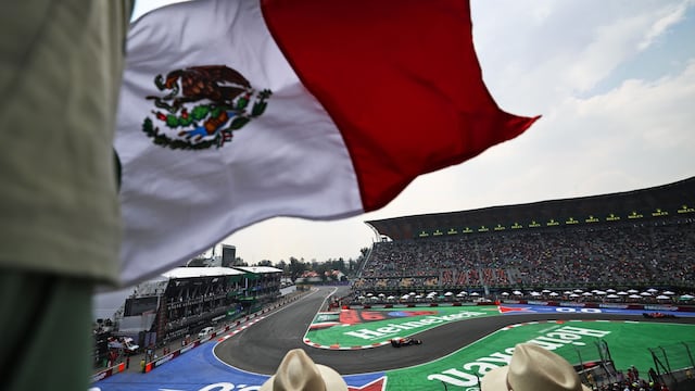 ¿Por TV abierta? Revelan en dónde transmitirán el Gran Premio de México 2025