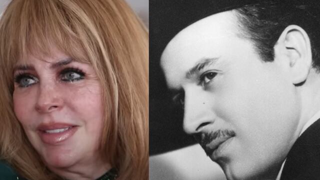 A Verónica Castro le hubiera gustado casarse con Pedro Infante