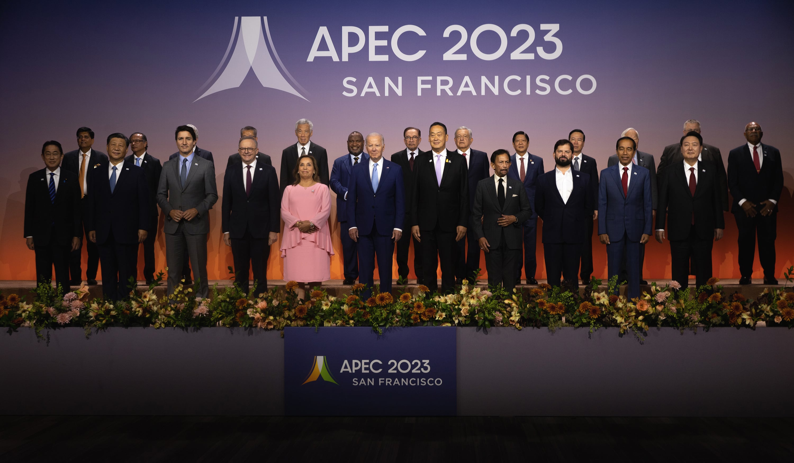 Foto APEC 2023