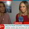 Mujer habla en televisión de la vida sexual de su vecina; la condenan