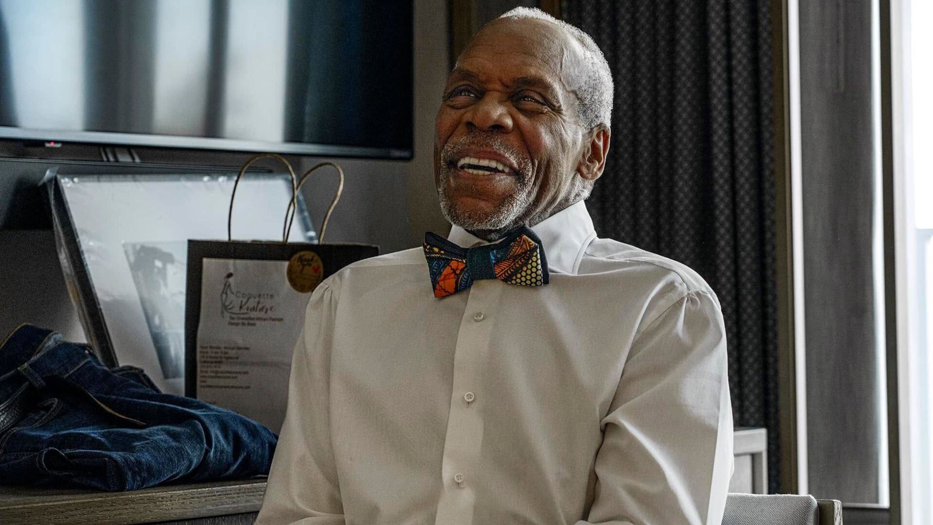 ¿Quién es Danny Glover? Actor estadounidense