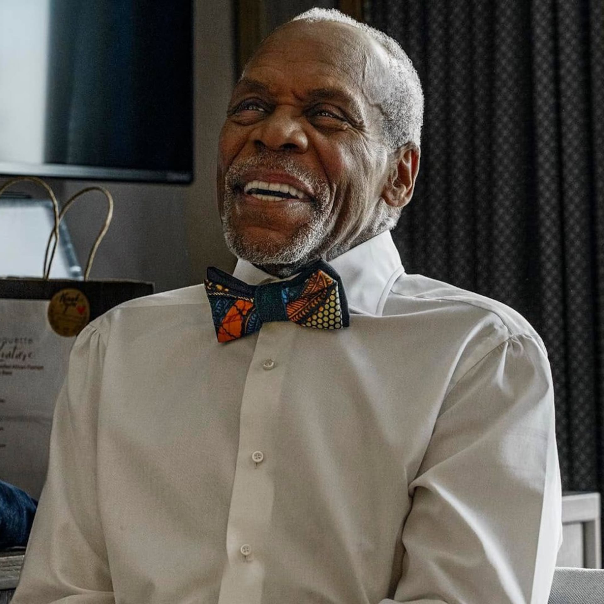 ¿Quién es Danny Glover? Actor estadounidense