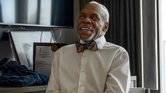 Danny Glover