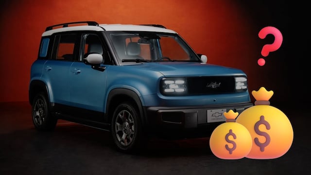 Chevrolet Spark Eléctrico México: precio del nuevo automóvil que llega al país