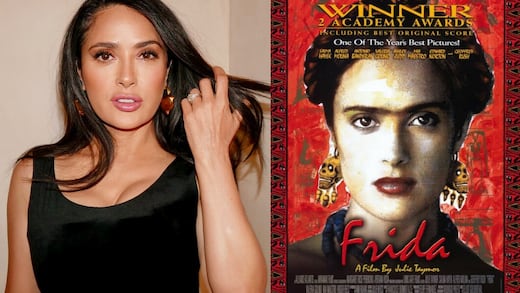 El legado de Salma Hayek crece: Frida entra a la Biblioteca del Congreso de Estados Unidos